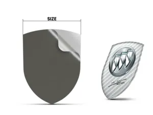 Buick Logo Deportivo Máximo Duradero Estilo Pro Rendimiento
